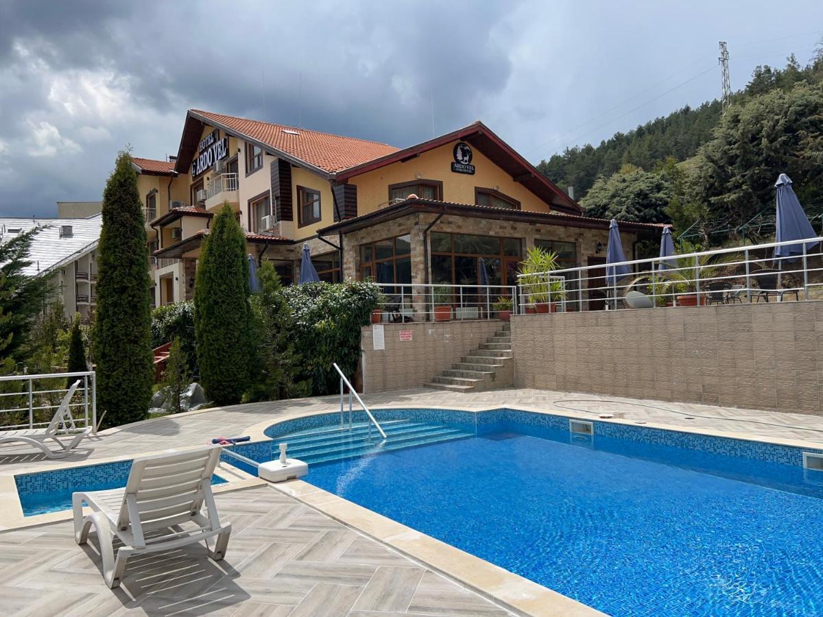 Ardovel Park Hotel Velingrad Luaran gambar