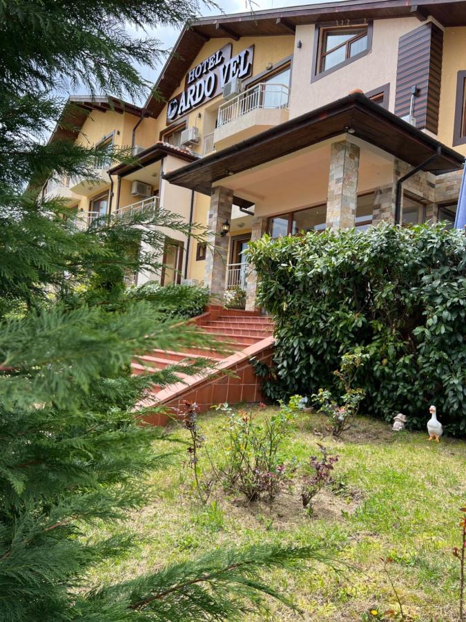 Ardovel Park Hotel Velingrad Luaran gambar