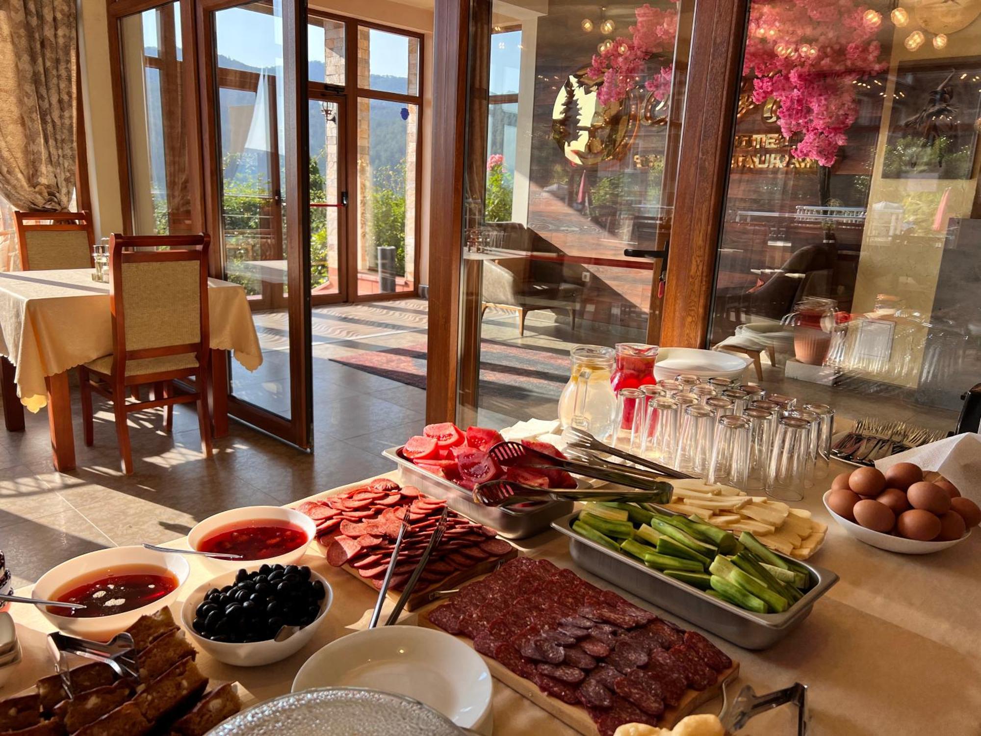 Ardovel Park Hotel Velingrad Luaran gambar