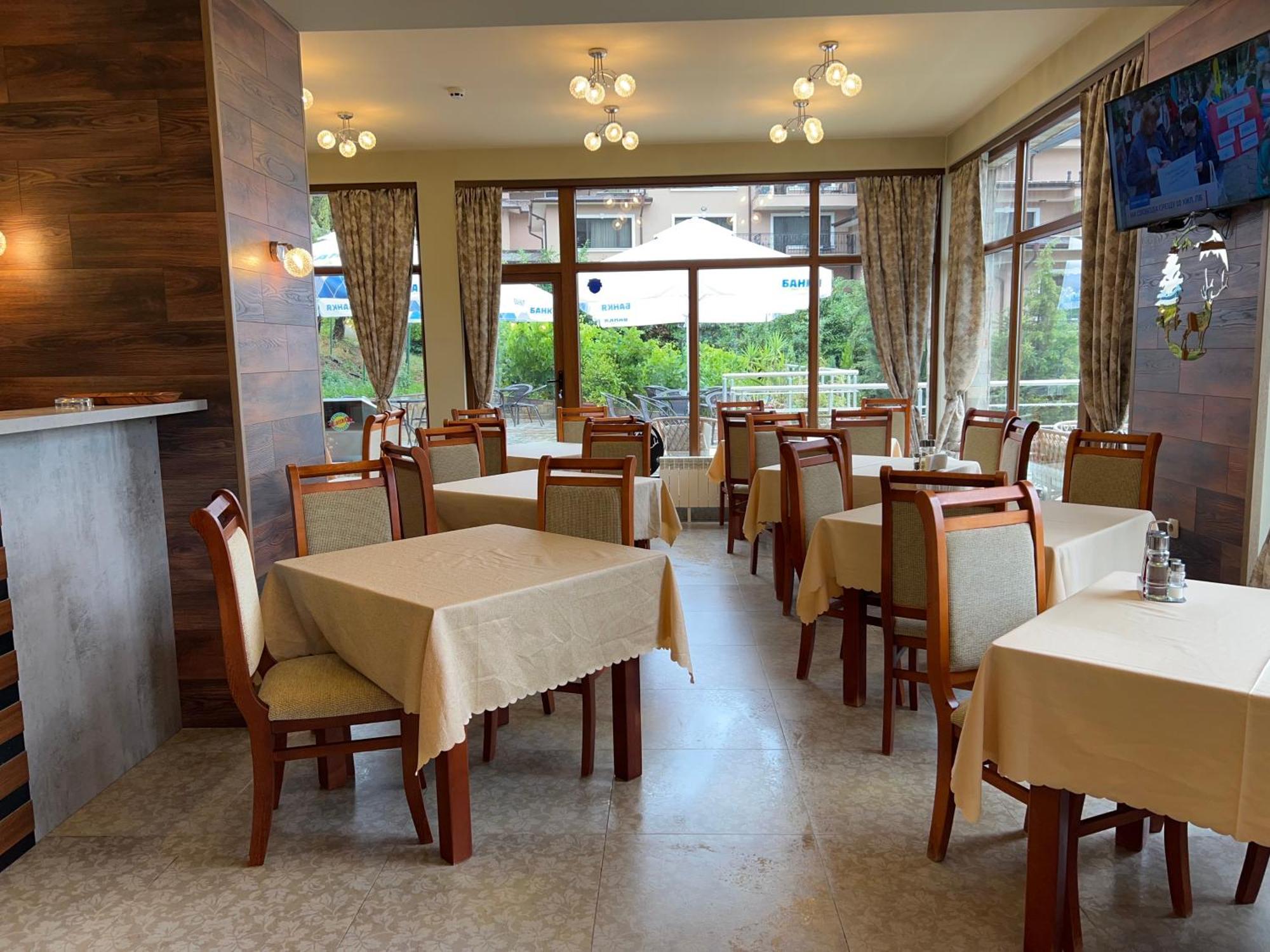 Ardovel Park Hotel Velingrad Luaran gambar