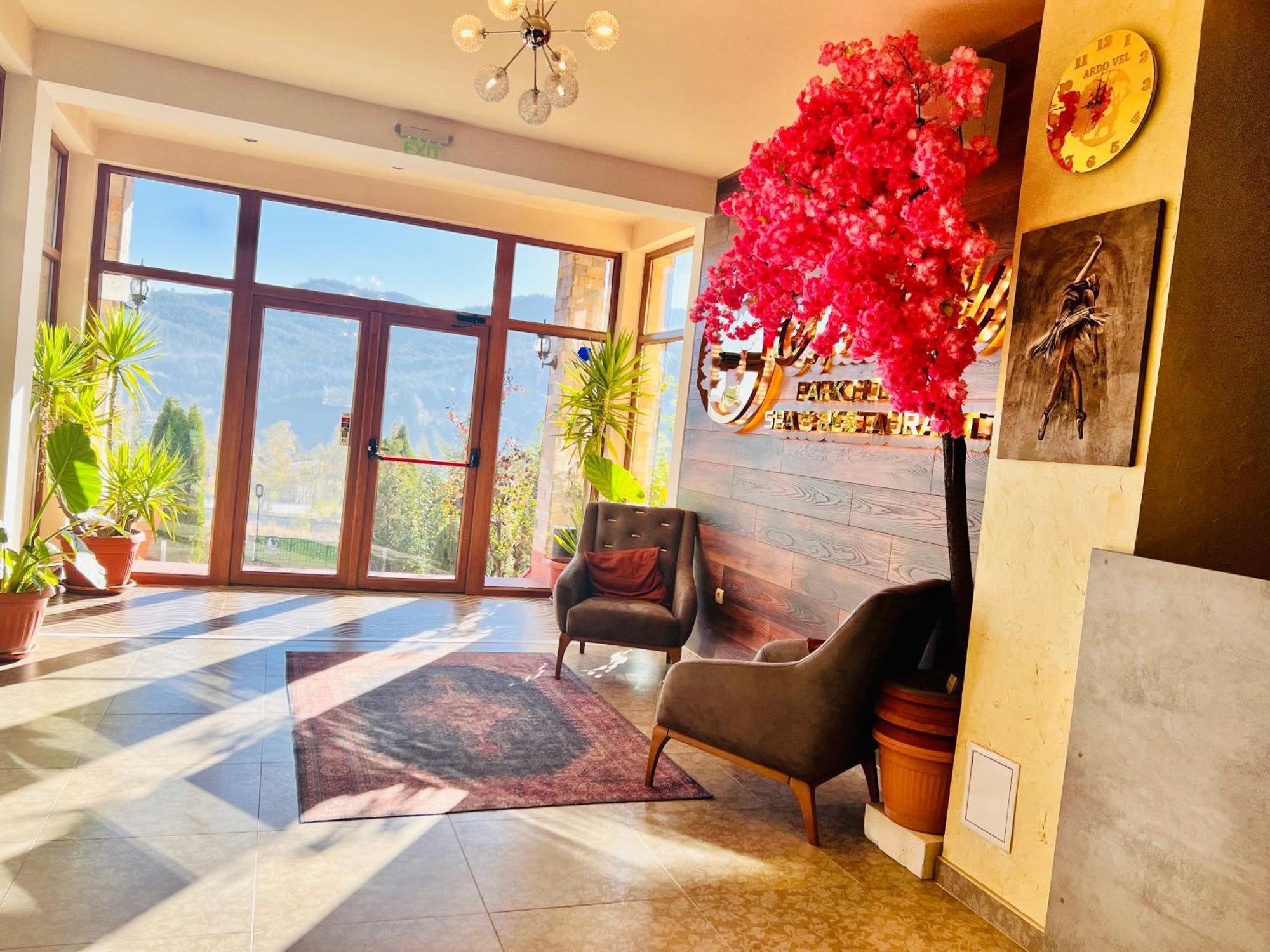 Ardovel Park Hotel Velingrad Luaran gambar